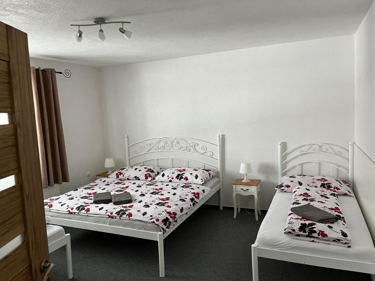 A&A Apartmany Liptovský Mikuláš Екстериор снимка