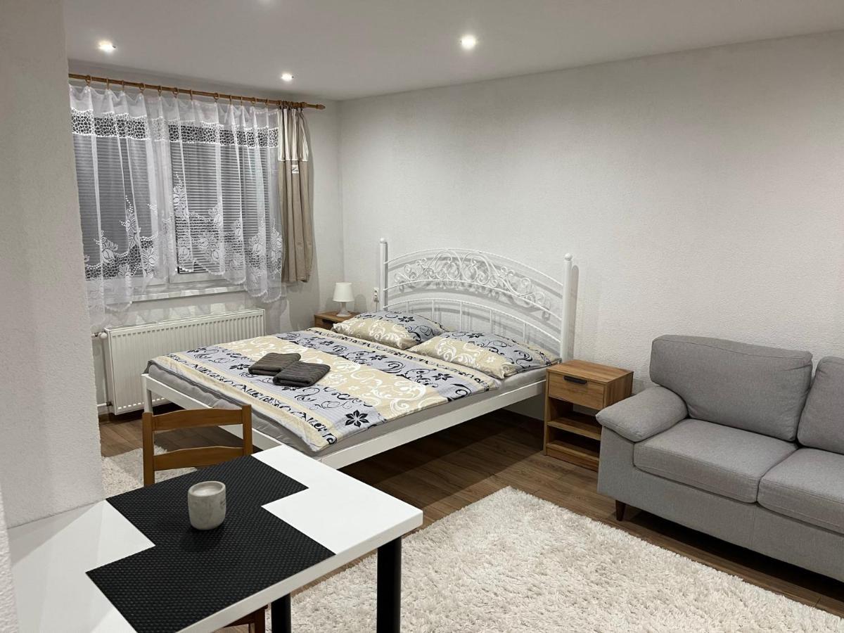A&A Apartmany Liptovský Mikuláš Екстериор снимка