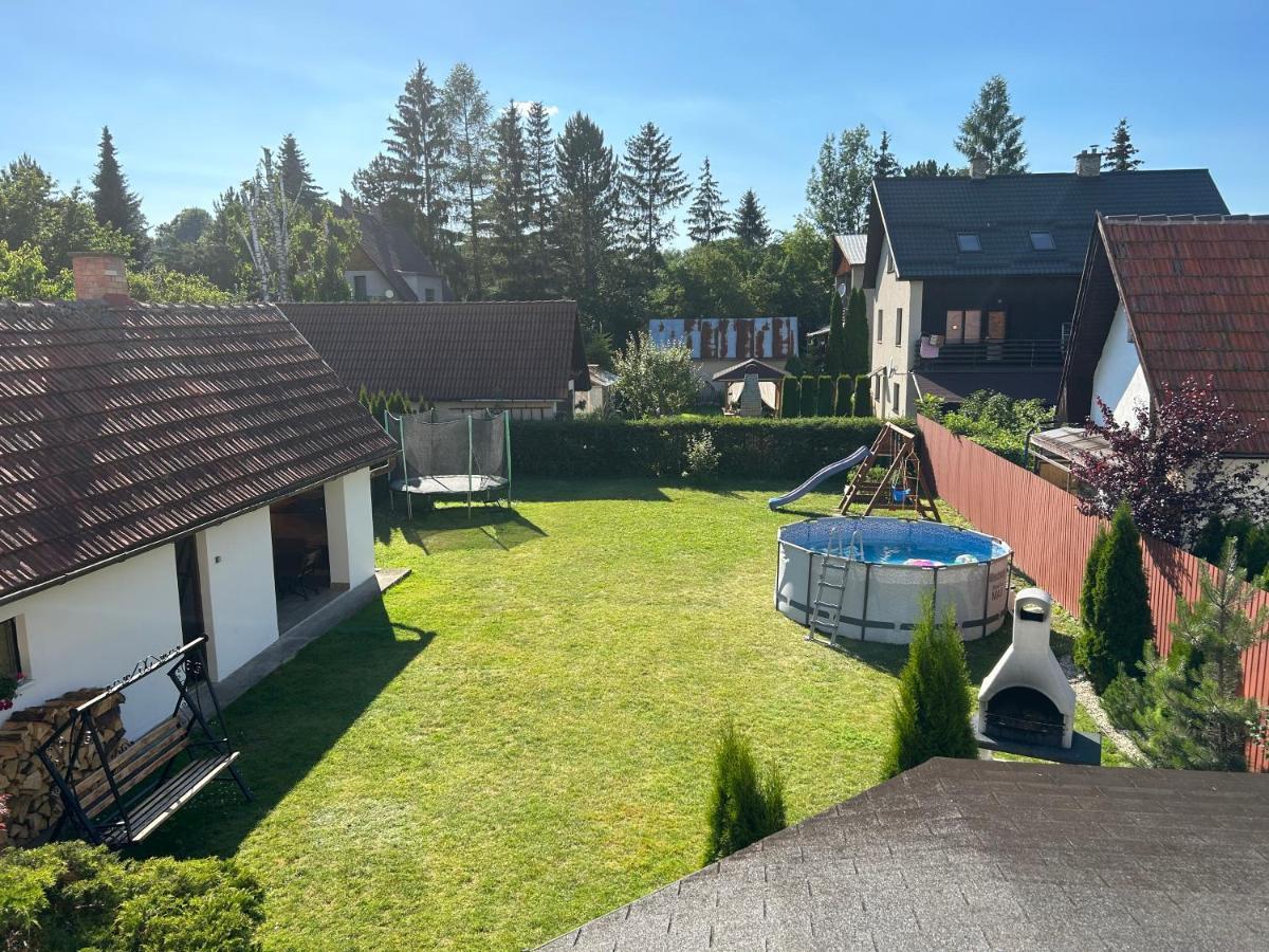 A&A Apartmany Liptovský Mikuláš Екстериор снимка