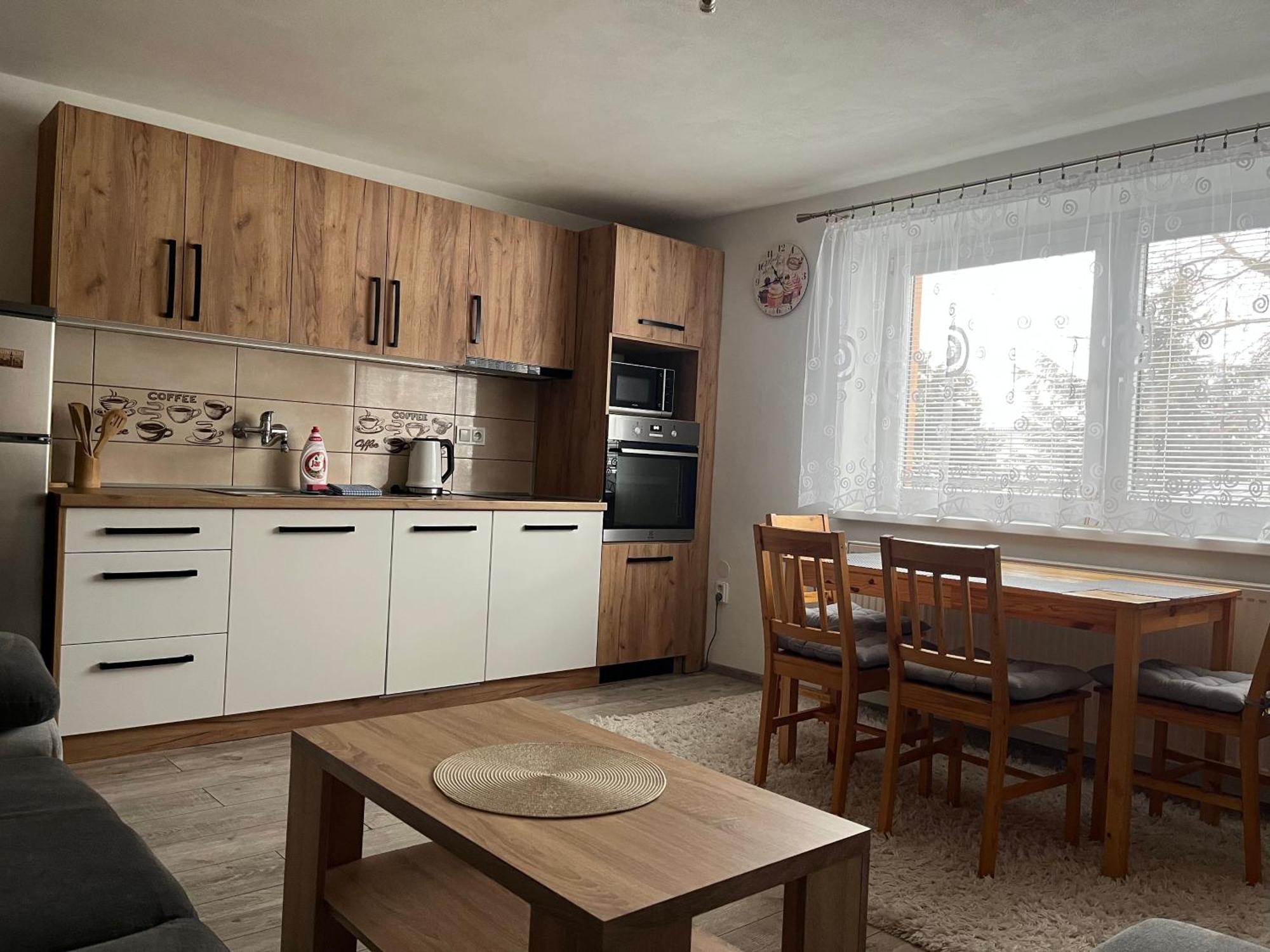 A&A Apartmany Liptovský Mikuláš Екстериор снимка