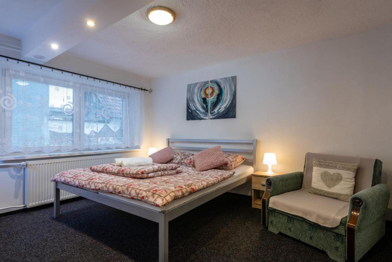 A&A Apartmany Liptovský Mikuláš Екстериор снимка