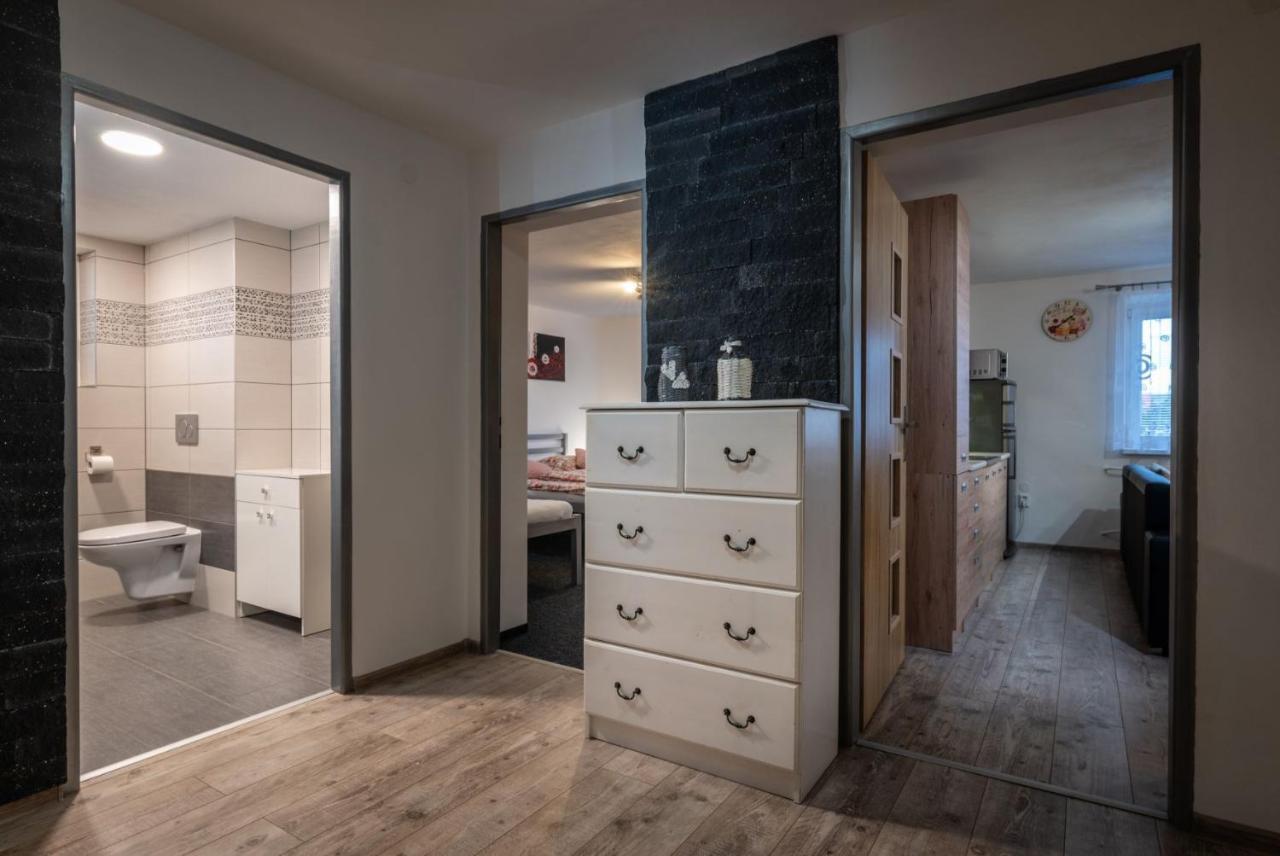 A&A Apartmany Liptovský Mikuláš Екстериор снимка