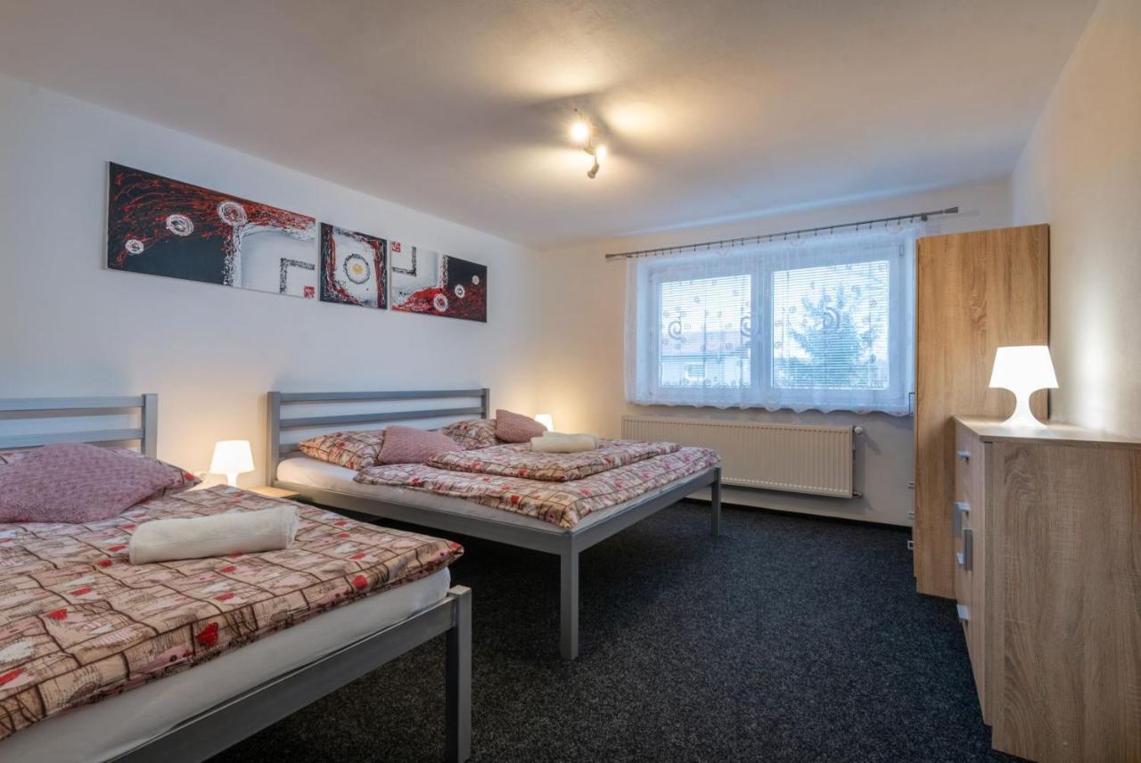 A&A Apartmany Liptovský Mikuláš Екстериор снимка