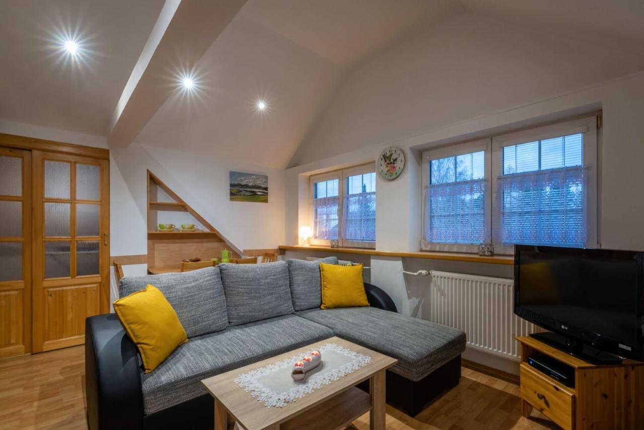 A&A Apartmany Liptovský Mikuláš Екстериор снимка